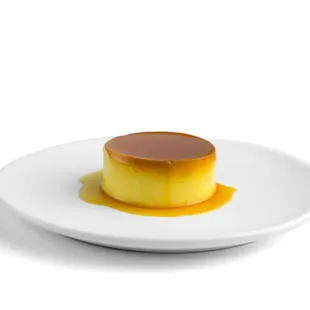 Flan: Creamy Vanilla Custard With Caramel
