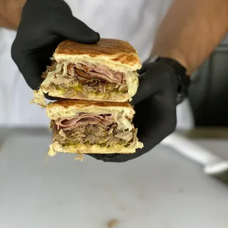 El Cubano Sandwich