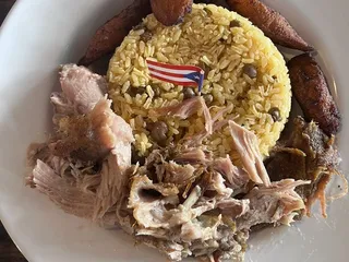 Sabor Del Campo - Puerto Rican Cuisine