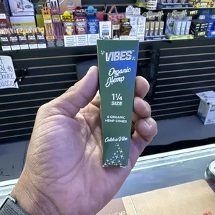 Vibes cones! I've been looking for these and of course they have it here because they always have all the exclusives!!