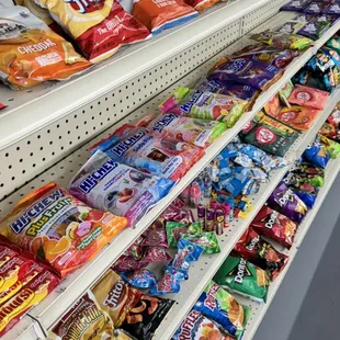 Exotics &amp; usual favorites