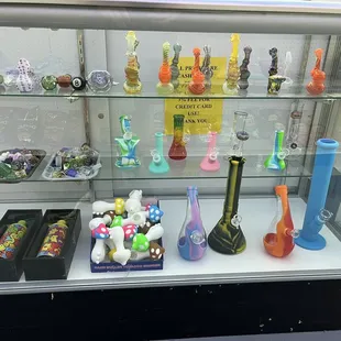 Durable bongs
