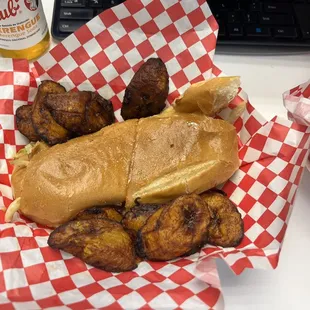 Bodega Classic Beef &amp; Cheese