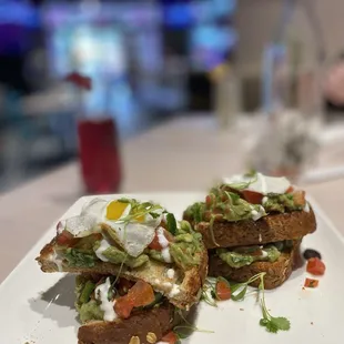 Avocado toast