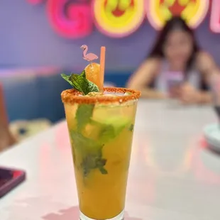 Mango Mojito