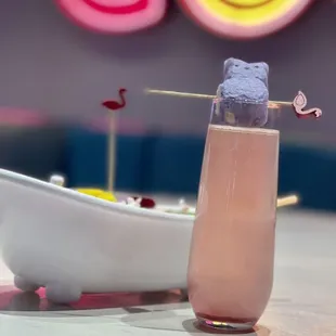 What's in the tub? It's floral, &amp; it's everything but the kitchen sink in a rub a dub tub. Come find out for yourself next week for Easter.