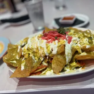Chilaquiles