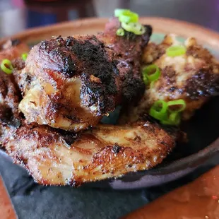Jamaican Jerk Wings