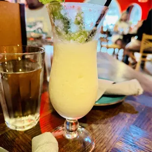 The ChiChi cocktail!
