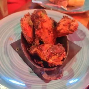 Jerk Chicken Wings