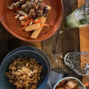 Arroz Con Gandules