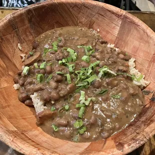 Red Beans & Rice