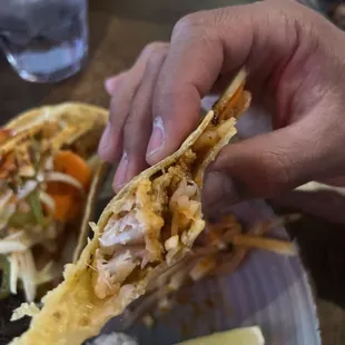 Taco Plate