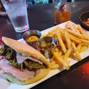 Cuban Sandwich