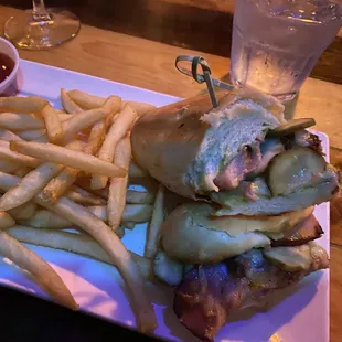 Coco Cubano Sandwich