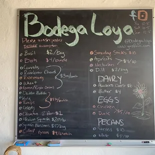 This week's selections!