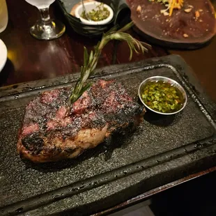 16oz NY steak