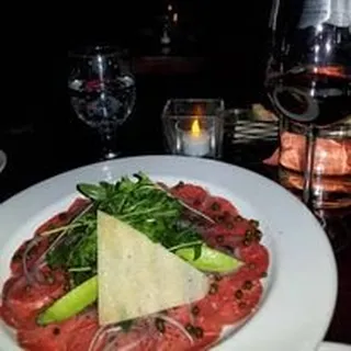 Carpaccio De Lomo