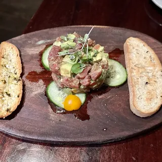 Tartar de Atun