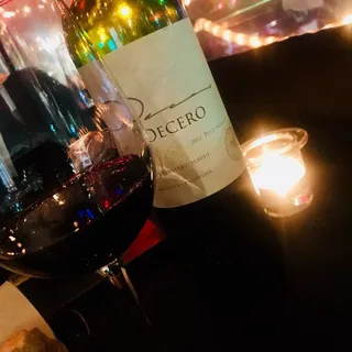 Domingo Molina Petite Verdot - Bottle
