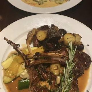 Costillitas De Cordero