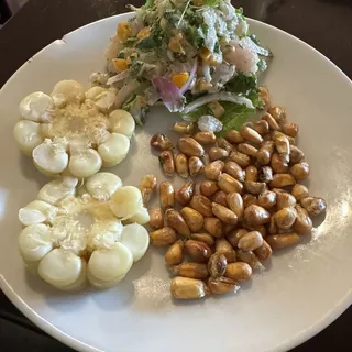 Tapa Cebiche de Pescado