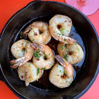 Gambas al Ajillo