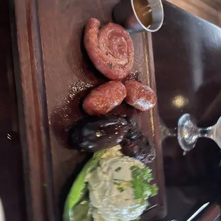 Tabla de 3 Chorizos