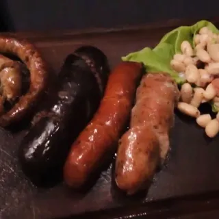 Tabla de 4 Chorizos