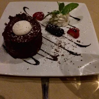 Mousse de Chocolate