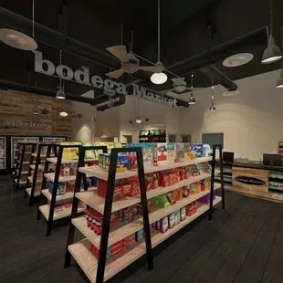 Bodega Market
