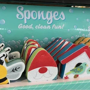 unpriced but cute stuff