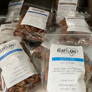 Heartland another unknown