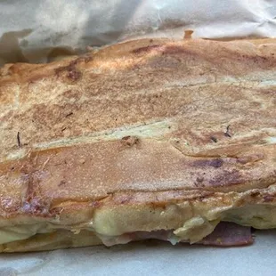 great hot Cuban, perfect size