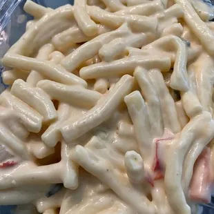 yum macaroni salad