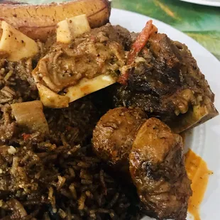 Delicious beef