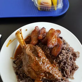 A very tasty and satisfying lunch!
