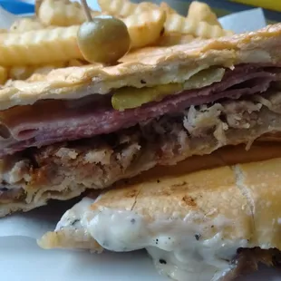 Cuban Sandwich
