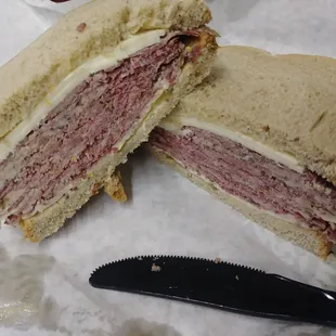 Pastrami 4.25/5 Sold Cold. Passed On The Offer To Reheat.