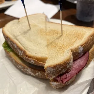 Hot Pastrami