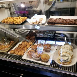 Treats at Bodega