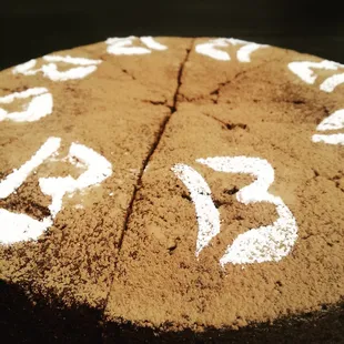 Cocoa Cake