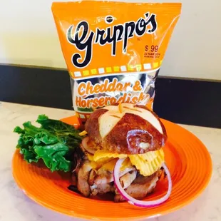 Crunchy Cow!! Yum!!!
