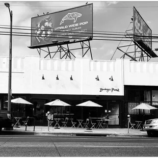 Welcome to Bodega Park. #Silverlake #SunsetBlvd #CoffeeTeaTime