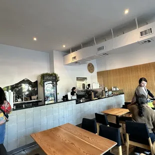 Inside