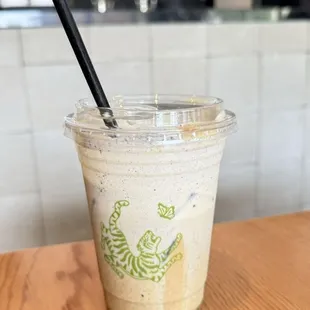 Misugaru black sesame