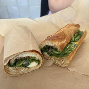 Tuna Sandwich Bulgogi Roll