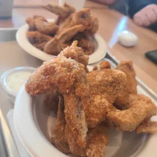 Korean Hott Chicken
