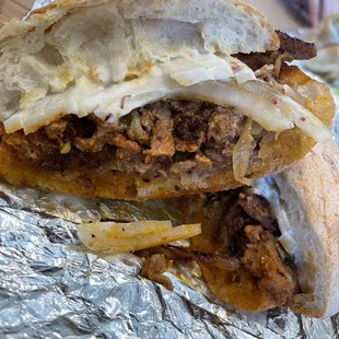 Pork Bulgogi Sandwich