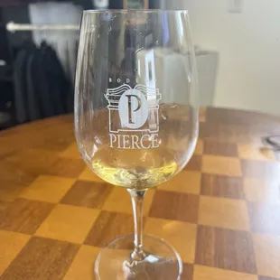 White wine